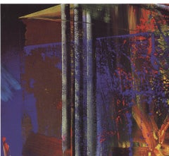 GERHARD RICHTER Victoria II, 2003 édition limitée