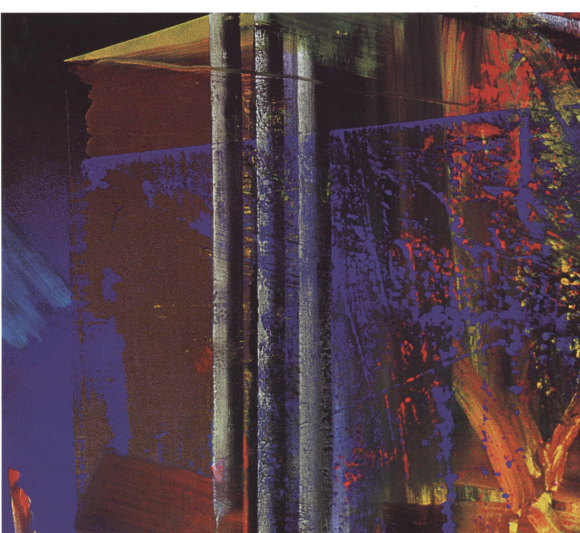 GERHARD RICHTER Victoria II, Victoria II, 2003 Limitierte Auflage im Angebot 2