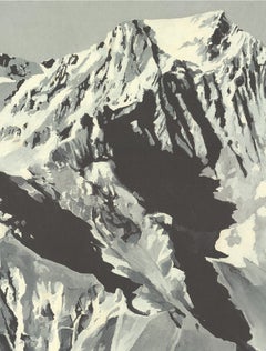 Himalaya Giclée Print by Gerhard Richter, 2021, Edition of 500