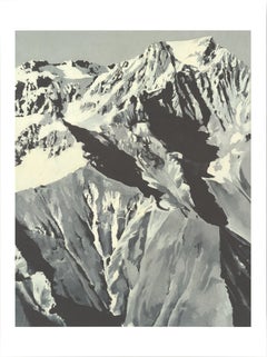Himalaya Giclée Print by Gerhard Richter, 2021, Edition of 500