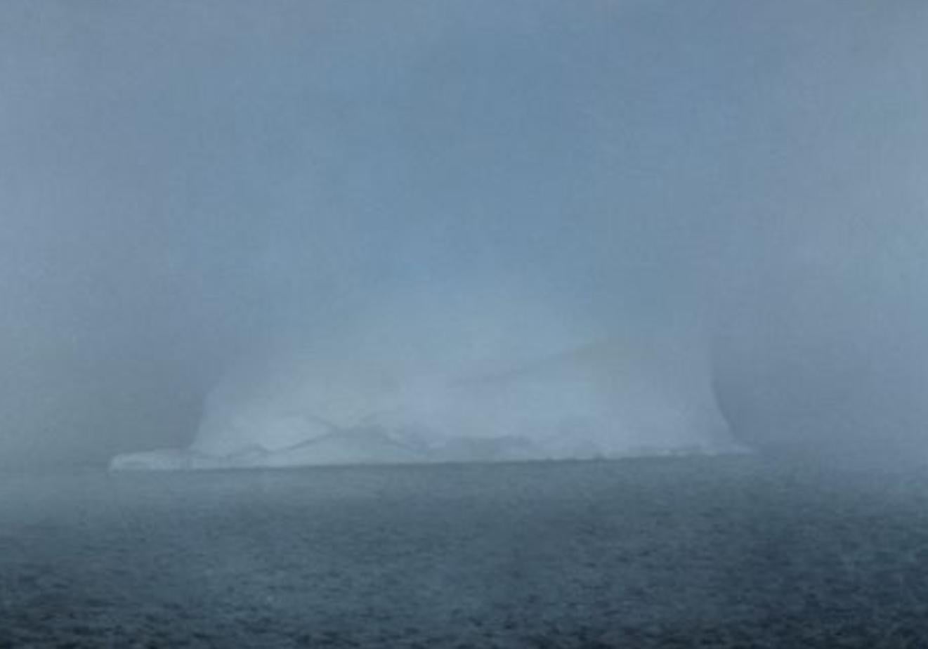 Iceberg by Gerhard Richter For Sale 1