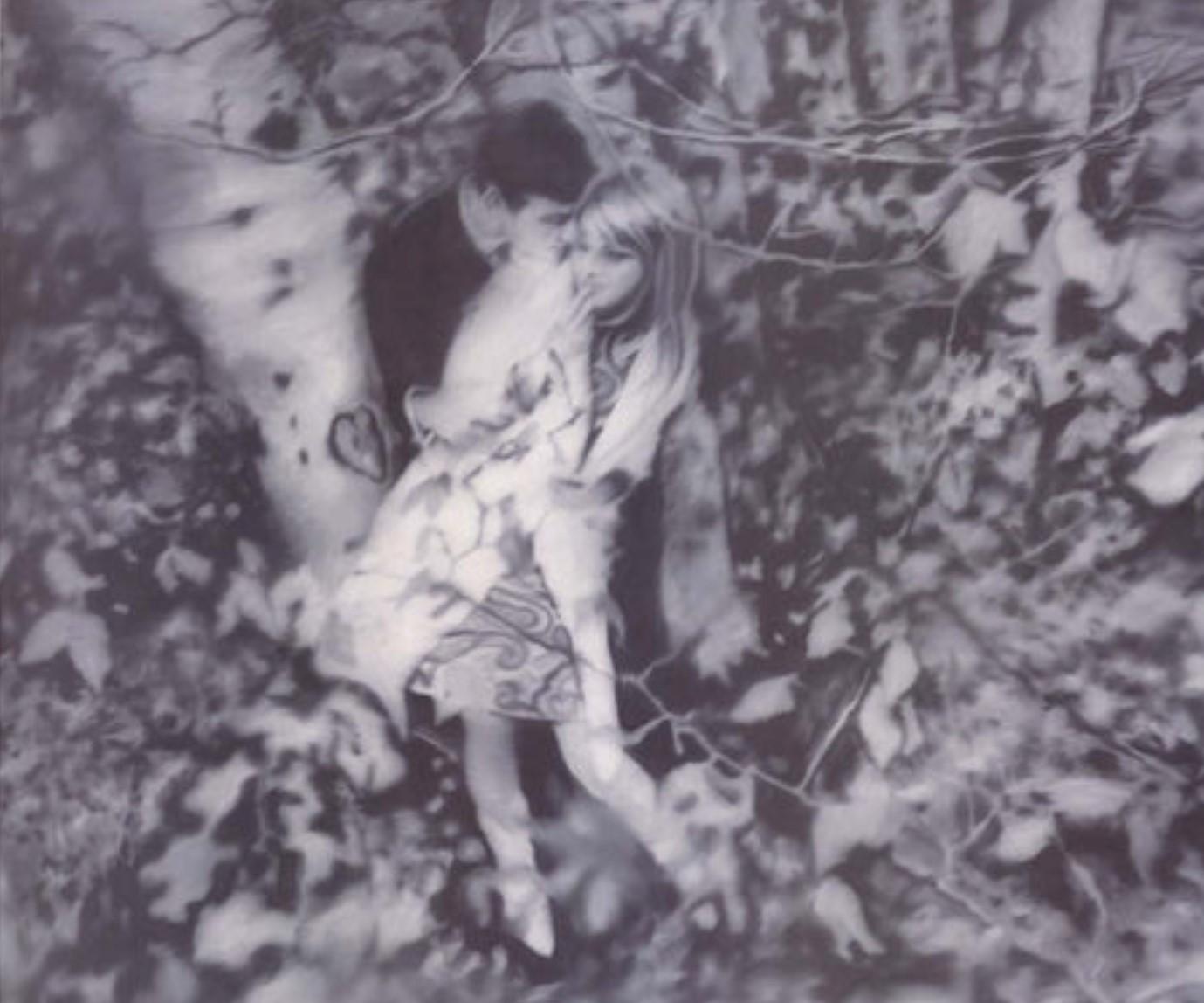 Lovers in the Forest By Gerhard Richter For Sale 3