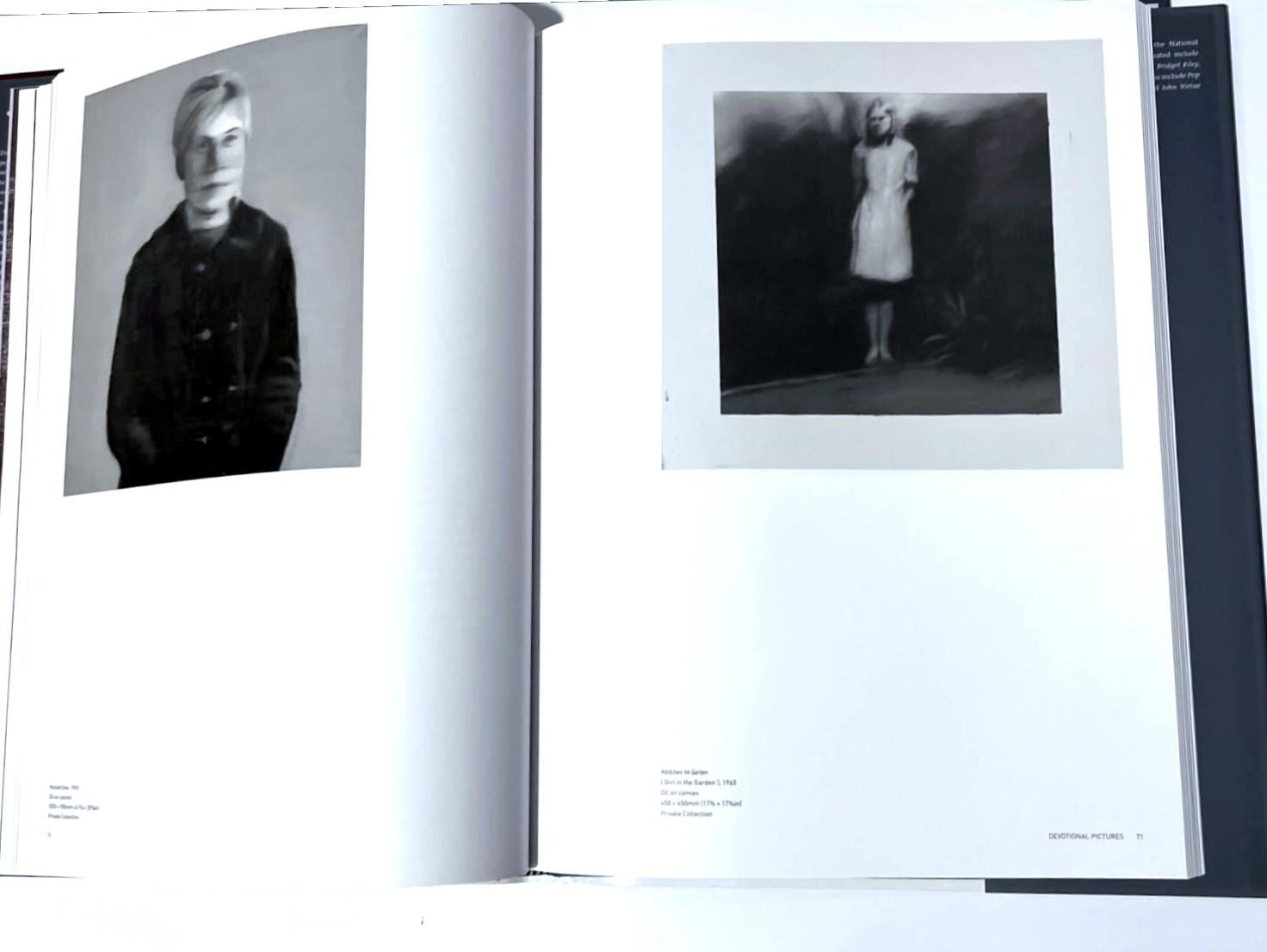 Monograph: GERHARD RICHTER PORTRAITS (official hand signed book - 1 of only 50) For Sale 8