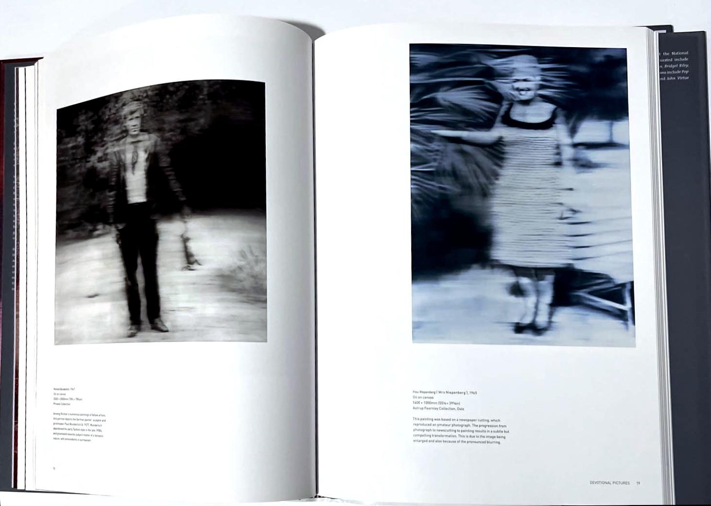 Monograph: GERHARD RICHTER PORTRAITS (official hand signed book - 1 of only 50) For Sale 11