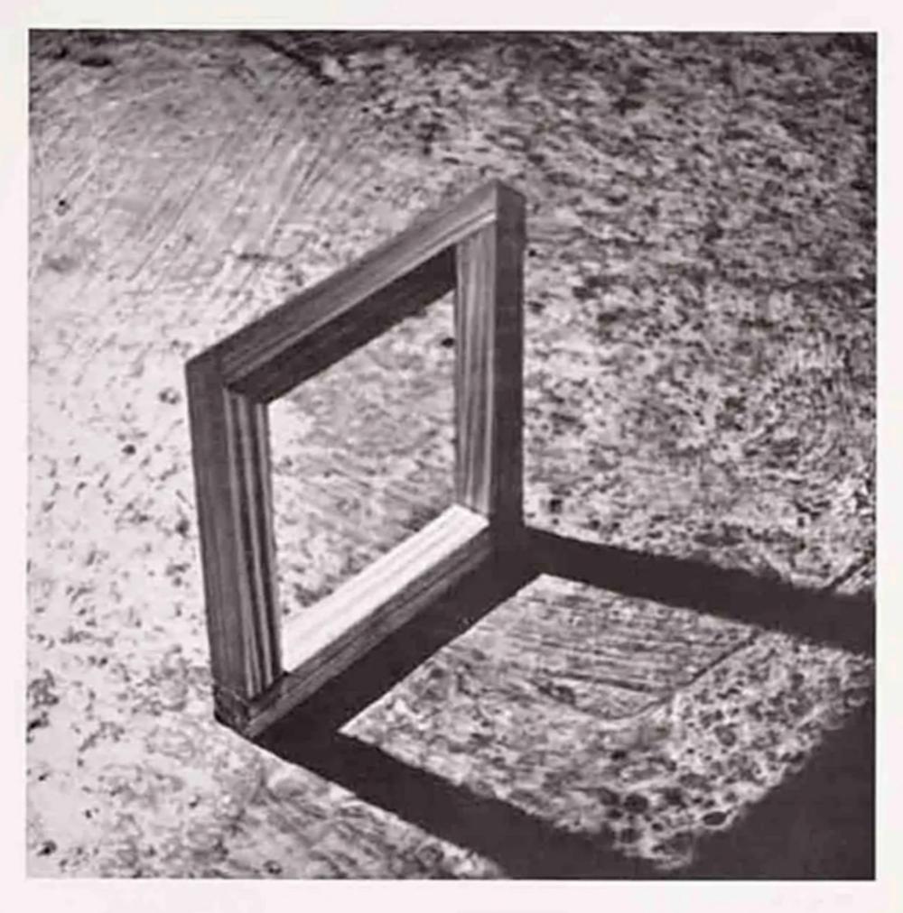 Nine Objects

By Gerhard Richter

1969

Numbered in pencil, signed, and marked as a proof

Catalogue raisonné no. 26

In an acid-free Rag-Mat mount and high-quality Halbe Conservo Holz 16 natural maple picture frame, TruVue Optimum Museum