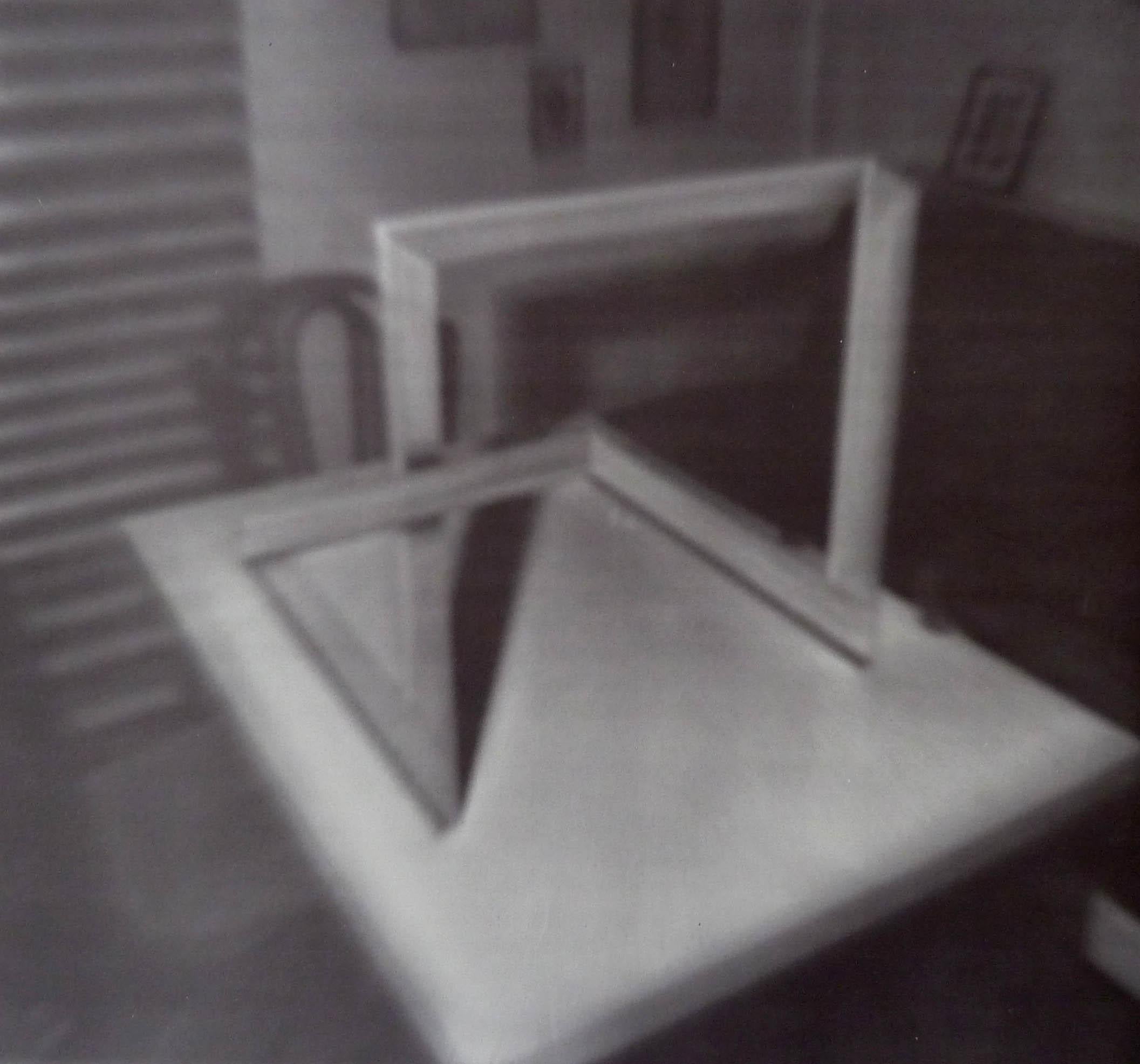 Object on a Table, from Nine Objects - German Realism