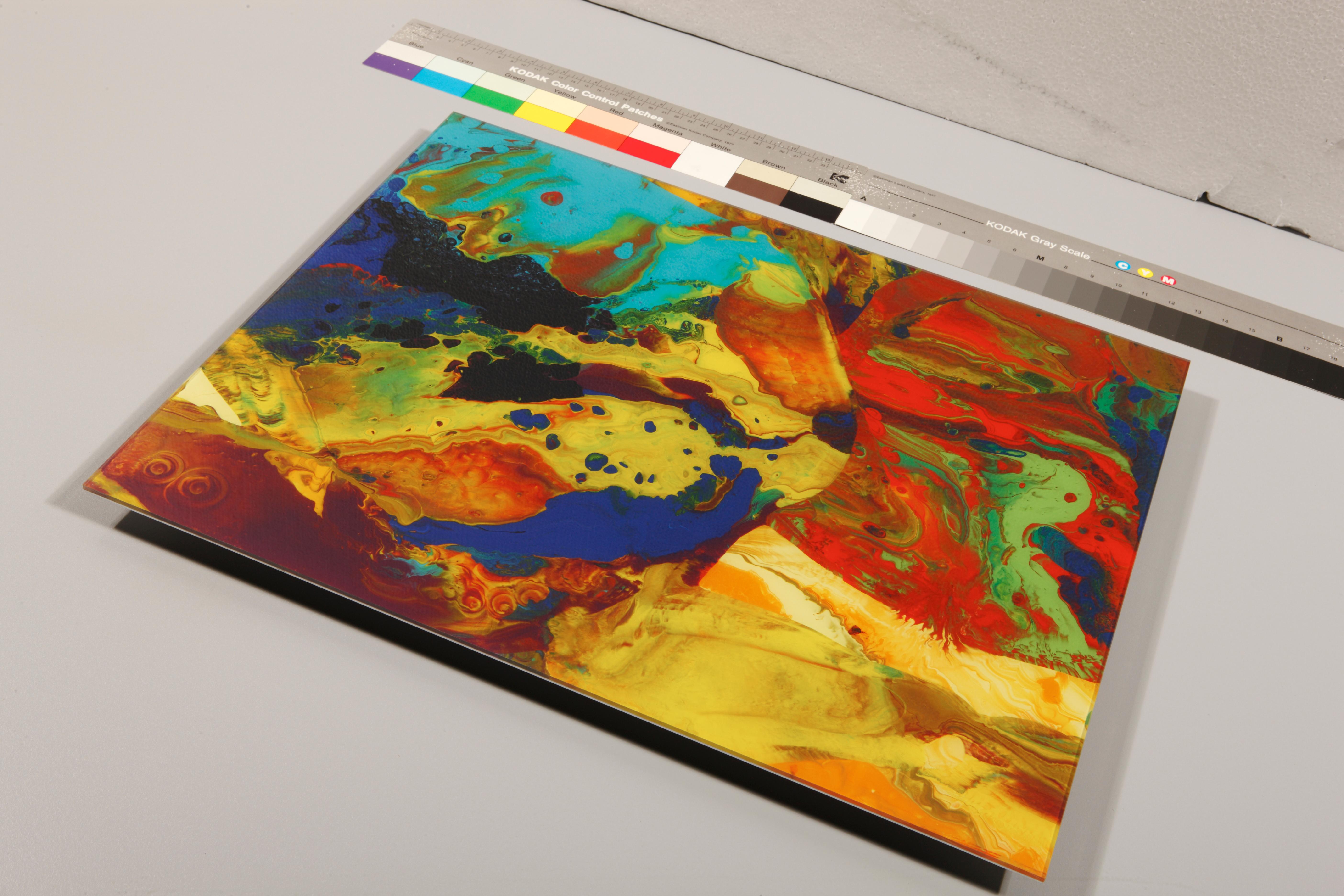 P08-P11 (portfolio) - Richter, Contemporain, 21e siècle, A.I.C., coups de pinceau en vente 7