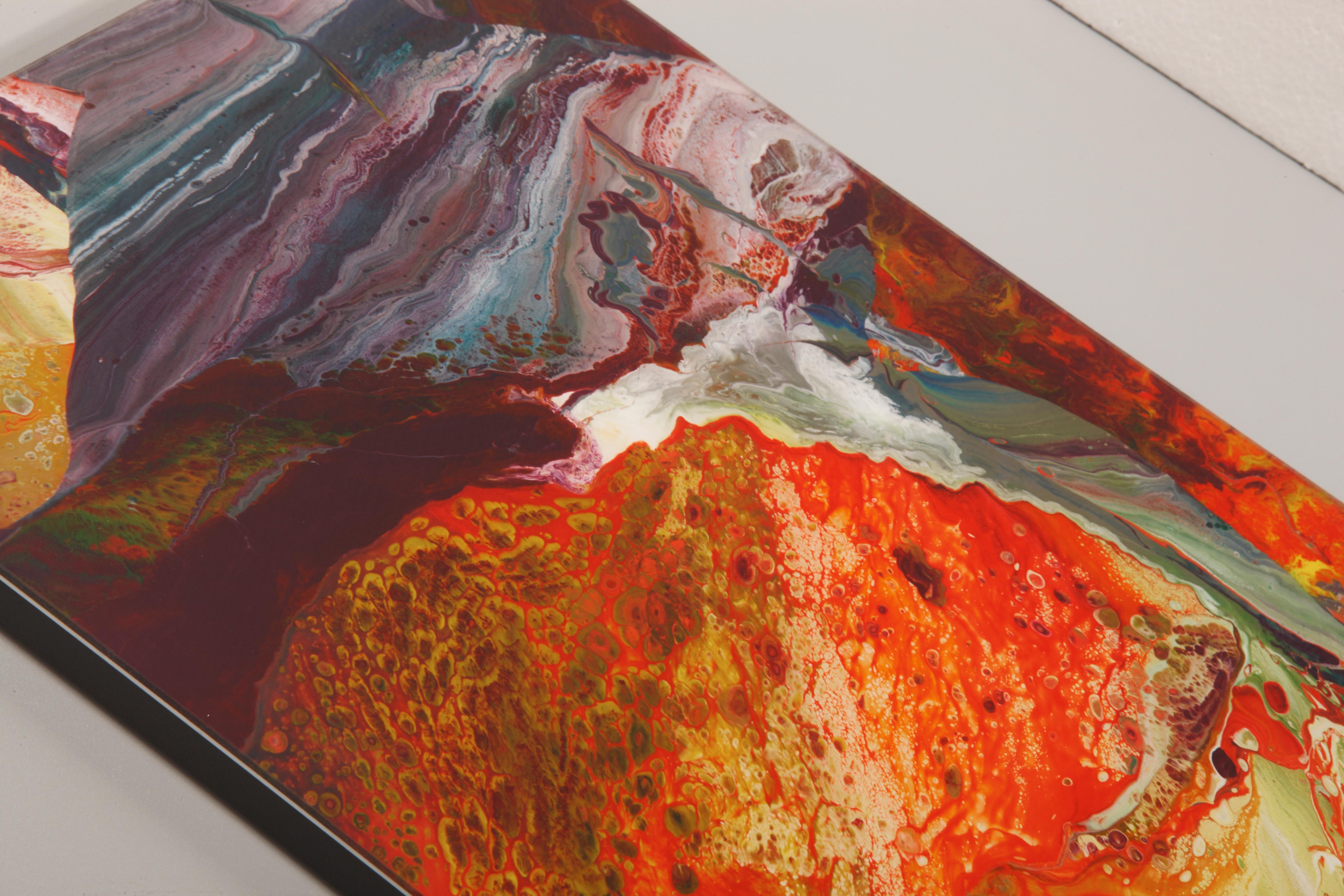 P08-P11 (portfolio) - Richter, Contemporain, 21e siècle, A.I.C., coups de pinceau en vente 16