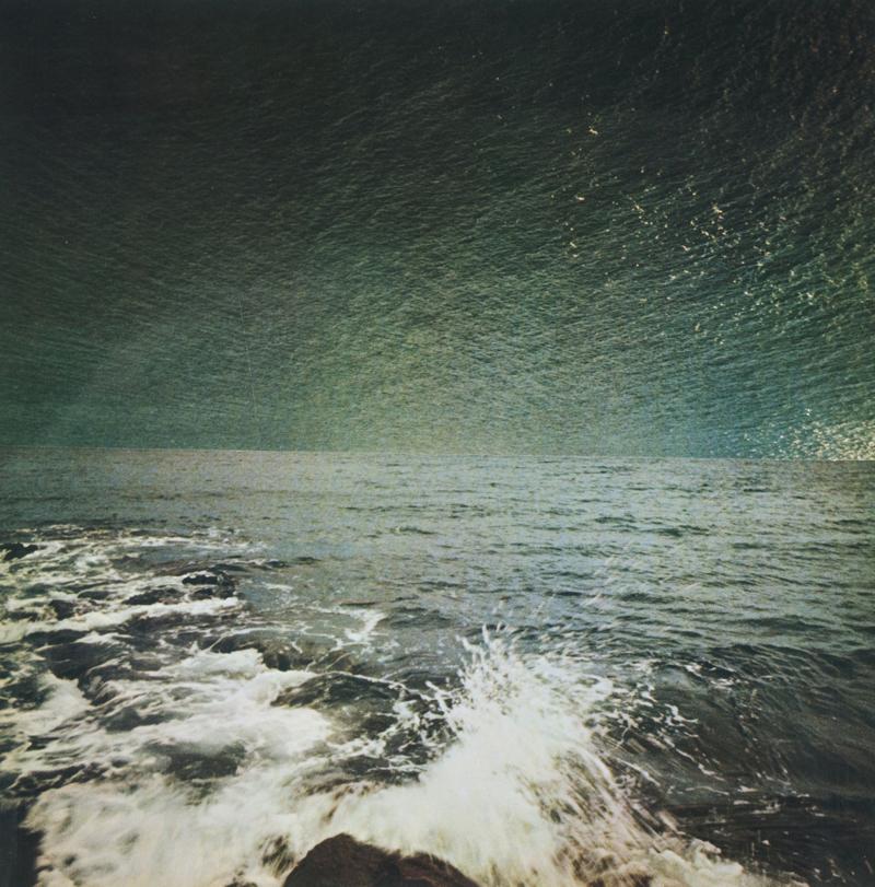 Gerhard Richter Landscape Print - Sea  Meer