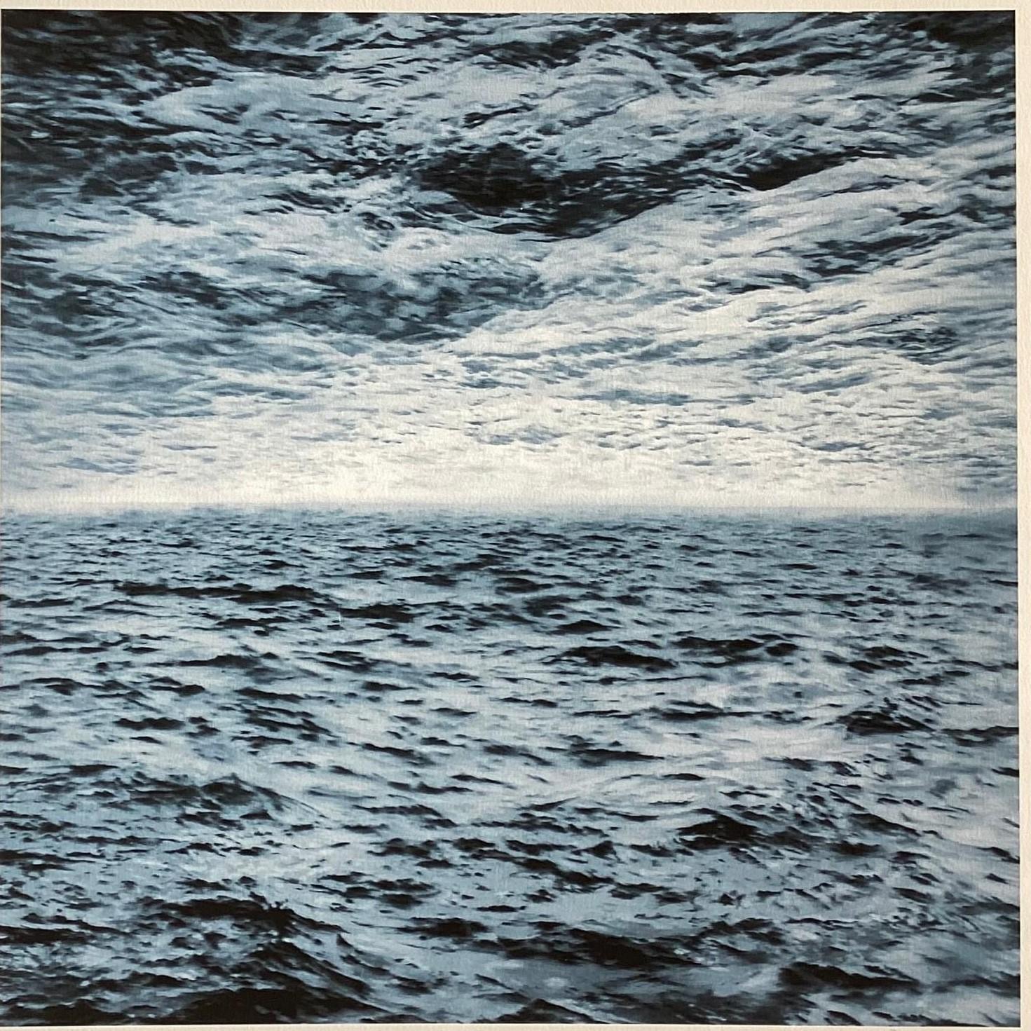 Paesaggio marino di Gerhard Richter in vendita 1