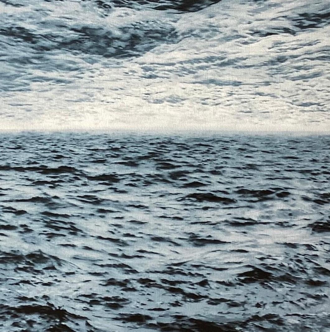 Paesaggio marino di Gerhard Richter in vendita 4