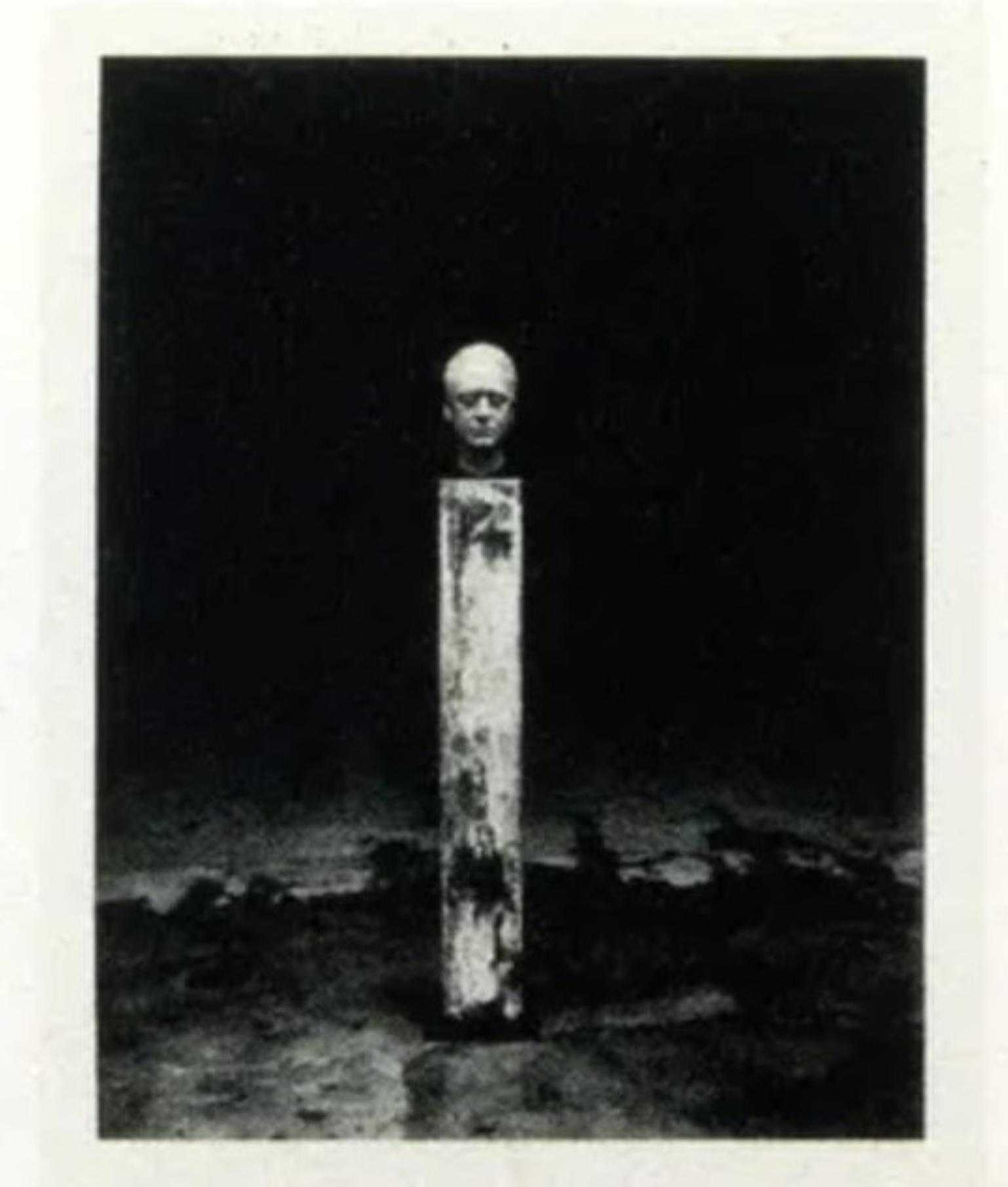 Self-portrait By Gerhard Richter im Angebot 1