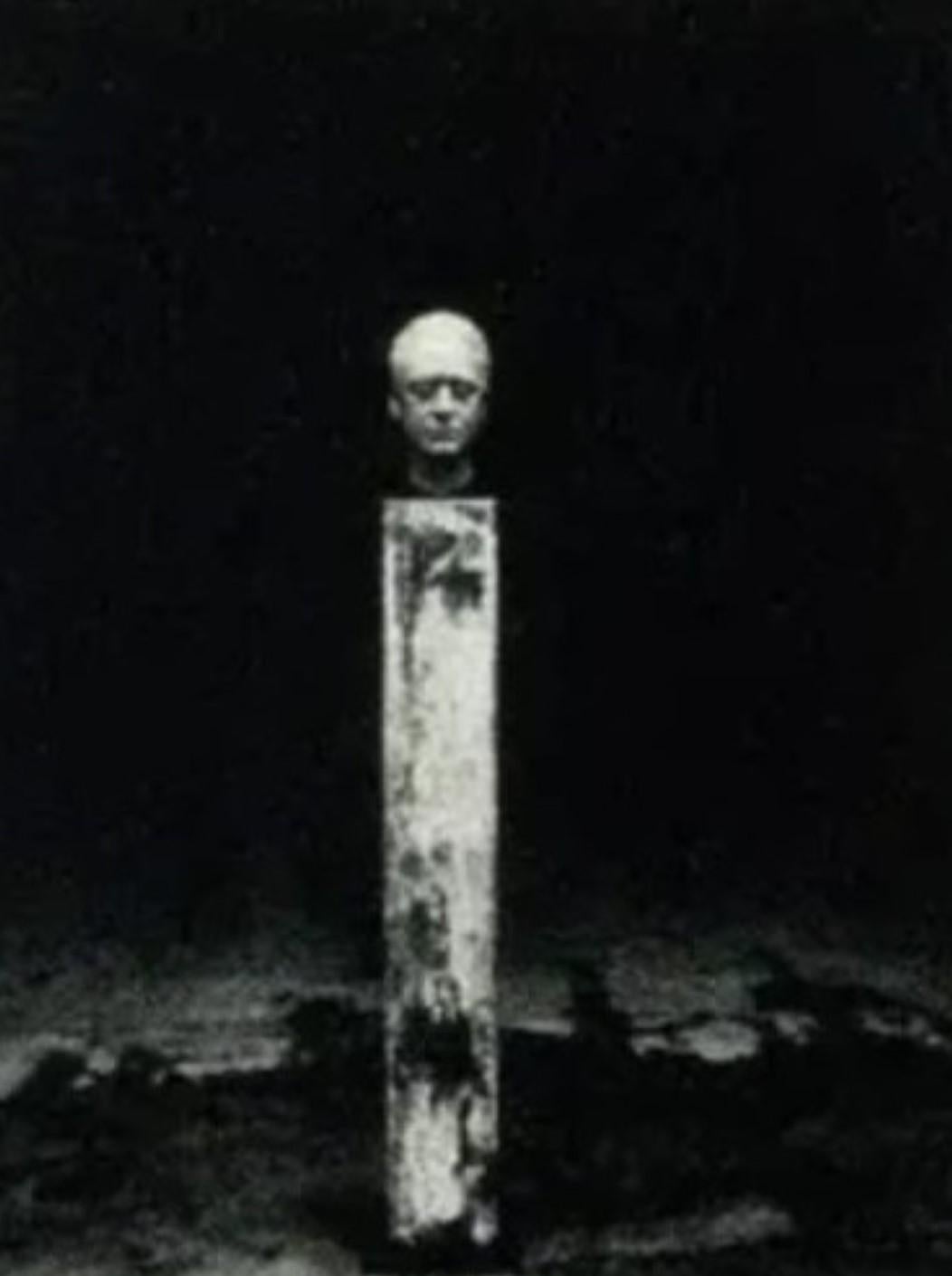 Self-portrait By Gerhard Richter im Angebot 2