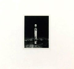Self-portrait By Gerhard Richter