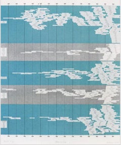 Übersicht by Gerhard Richter