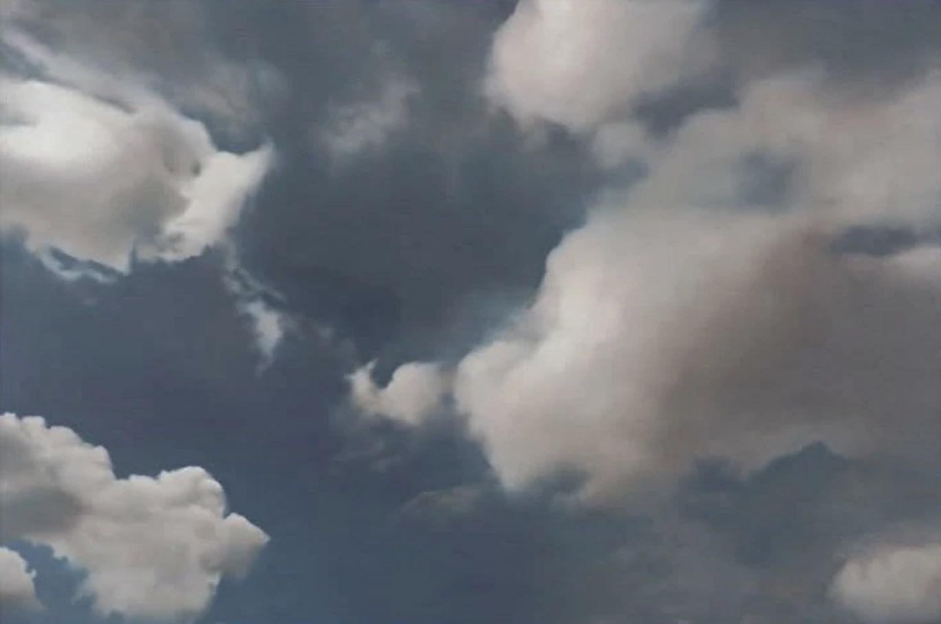 Gerhard Richter Landscape Print - Wolke (Cloud)