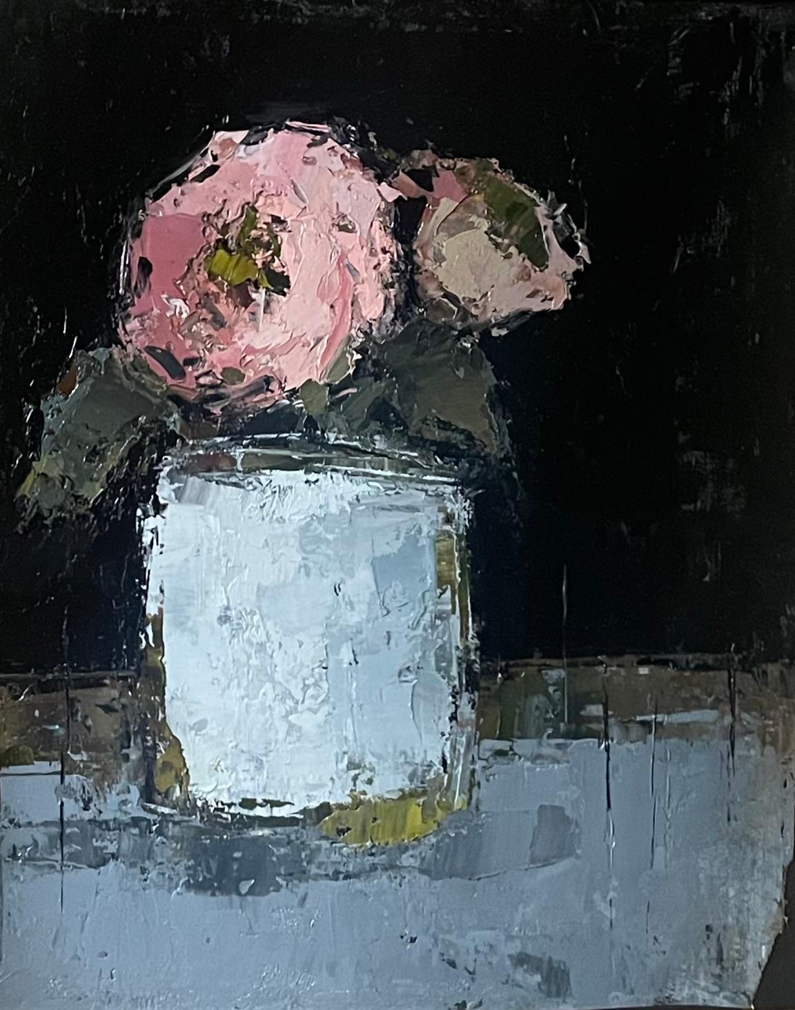 Blume Figurative Gemälde