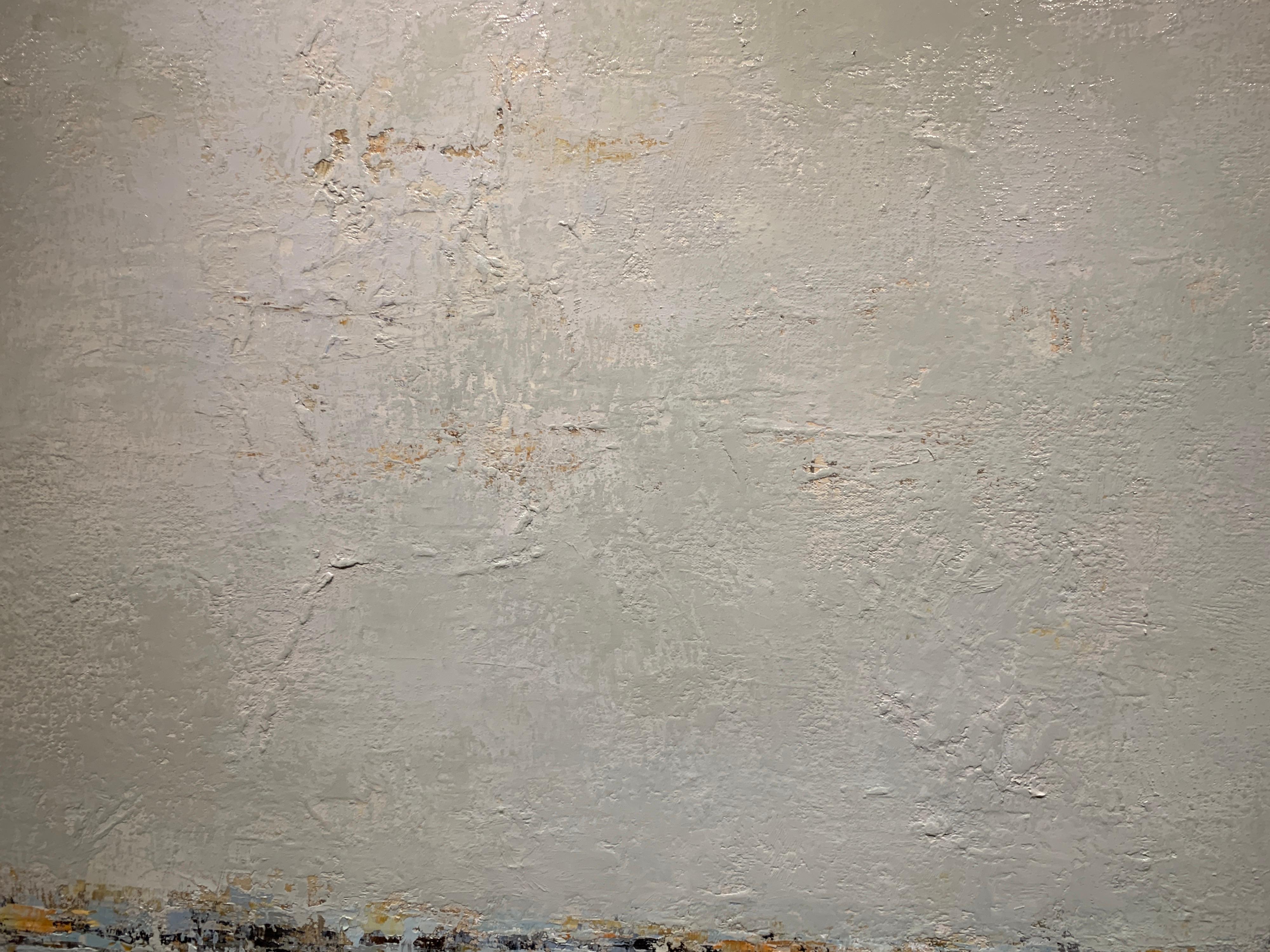 Whispers by Geri Eubanks, Impressionist Oil on Canvas Painting 4