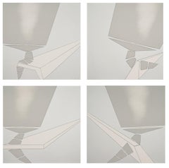 Ohne Titel / - Tanzende Skulptur -