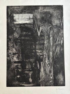 Germaine Richier, Don Quichotte