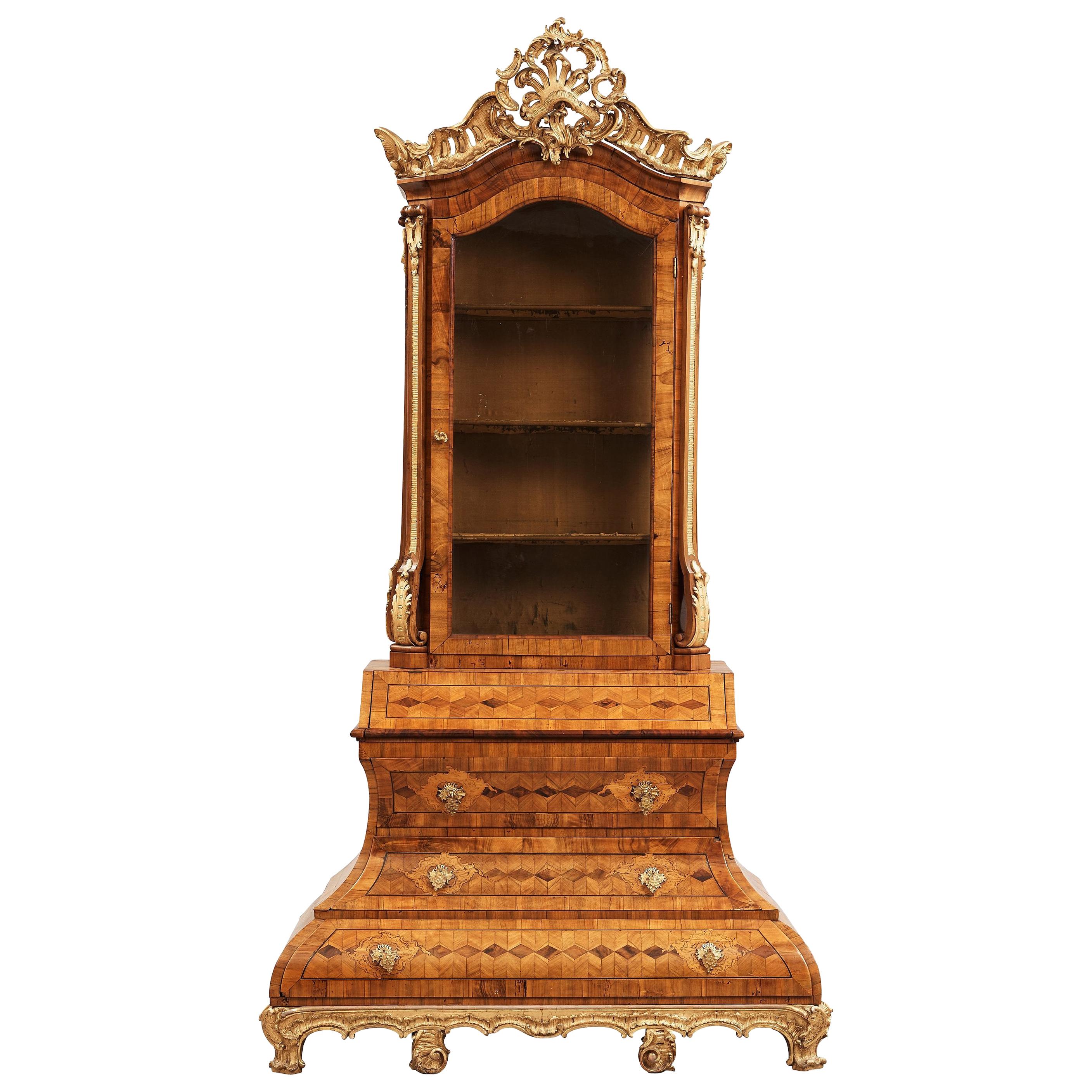 18th Century, German Oakwood at 1stDibs