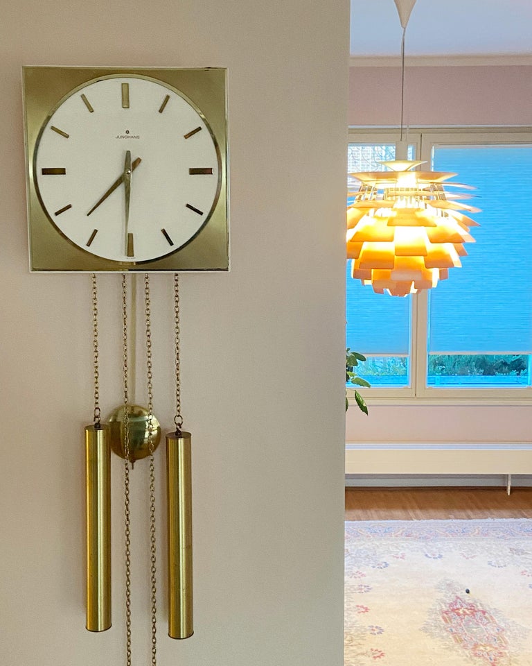 Clock Junghans Wanduhr Funkuhr Junghans Funk Wanduhren Funkuhr