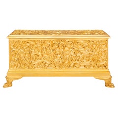 Ormolu-Schatulle aus der Renaissance des 19. Jahrhunderts von Erhard & Söhne