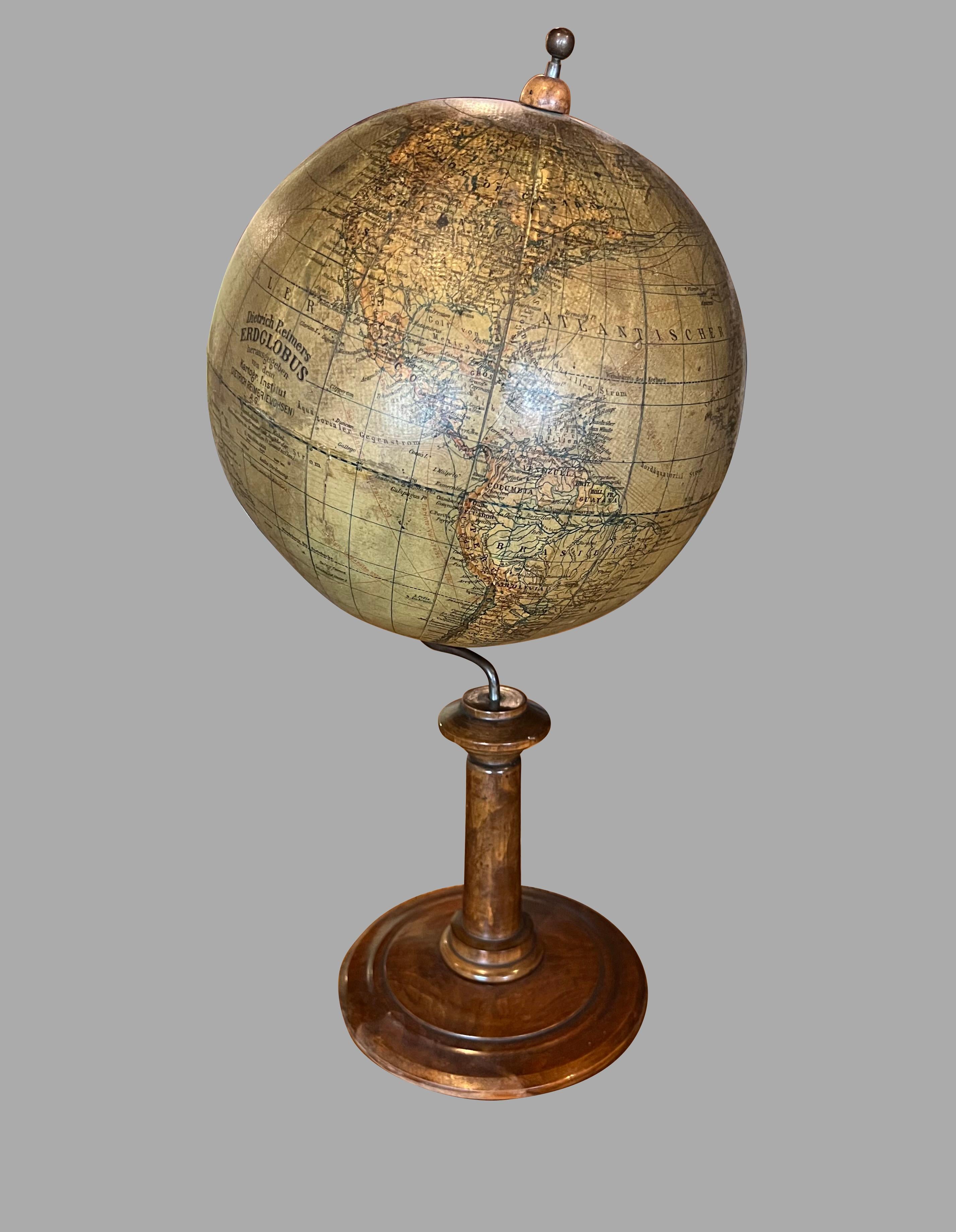 20ième siècle German 8