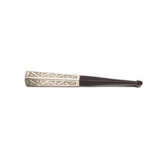 German 835 Silver Cigarette Holder
