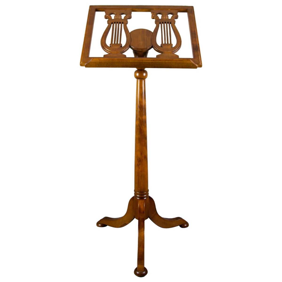Antique and Vintage Music Stands 209 For Sale at 1stDibs