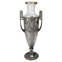 German Amphora Neoclassical style, 1900s