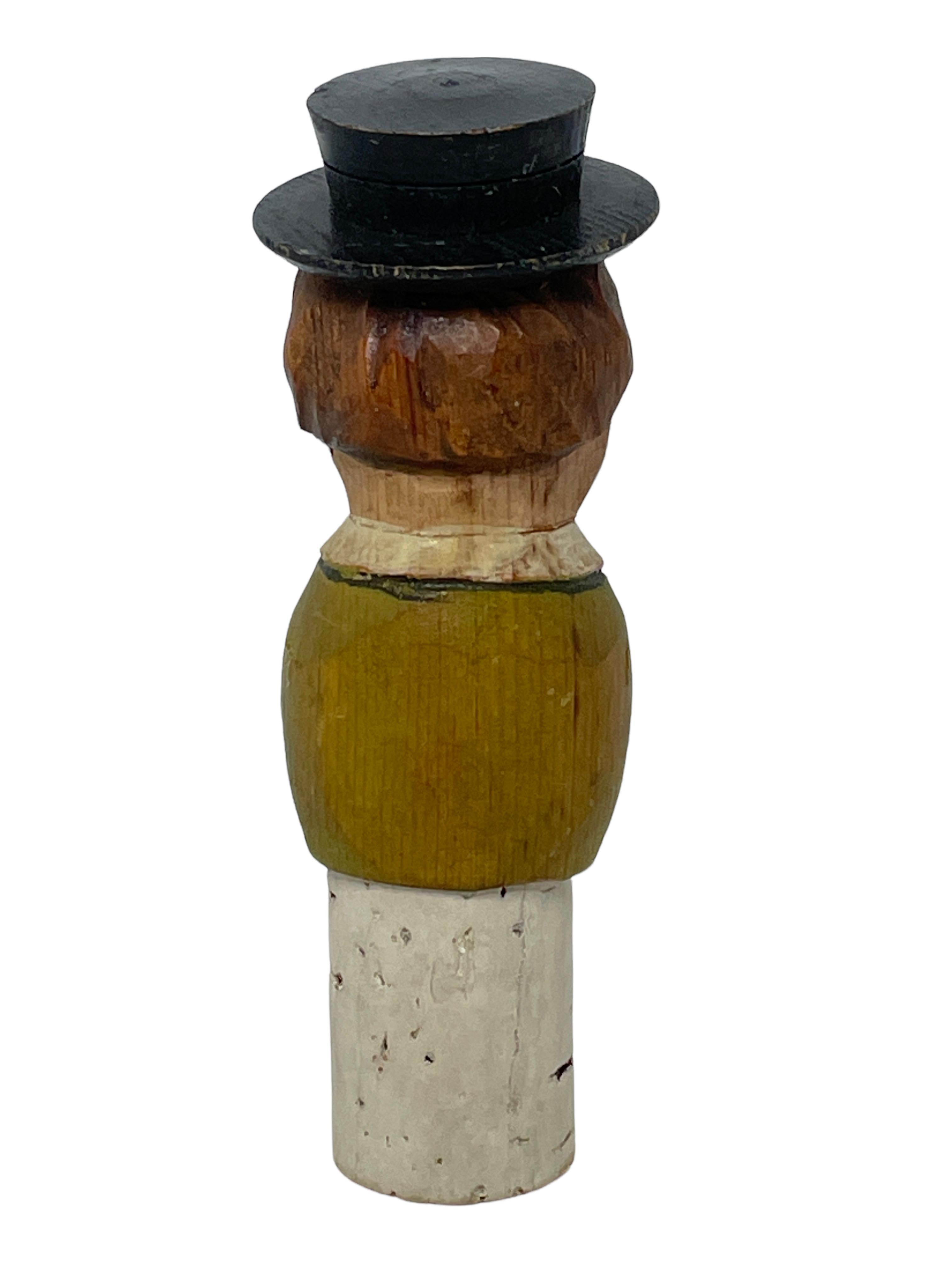 wooden bottle stoppers