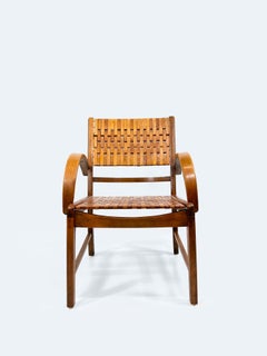 German Armchair by Gelenka from 1954