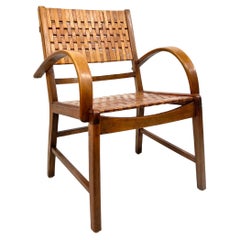 German Armchair by Gelenka from 1954