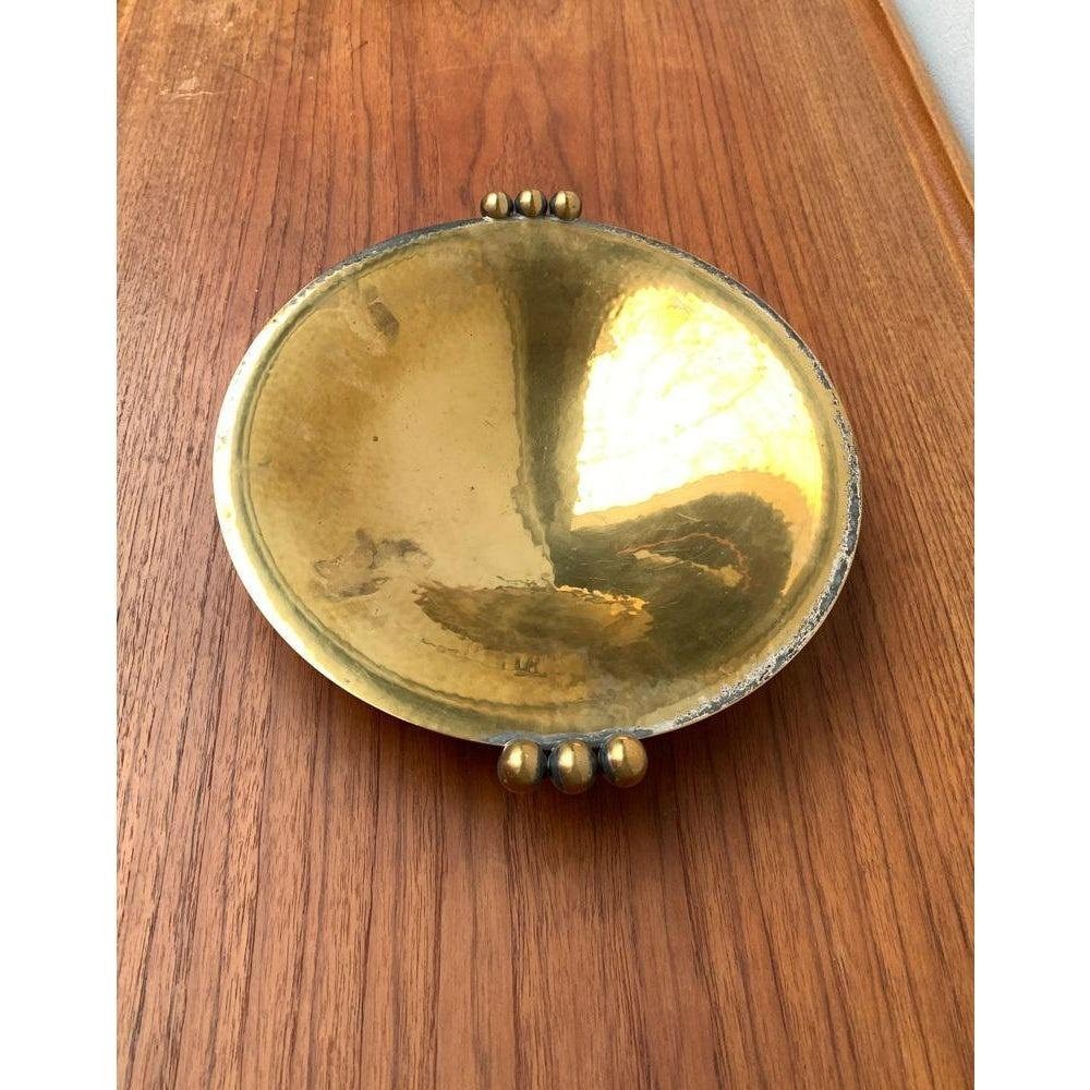20ième siècle Bol Art Déco allemand de Quist, années 1930 en vente