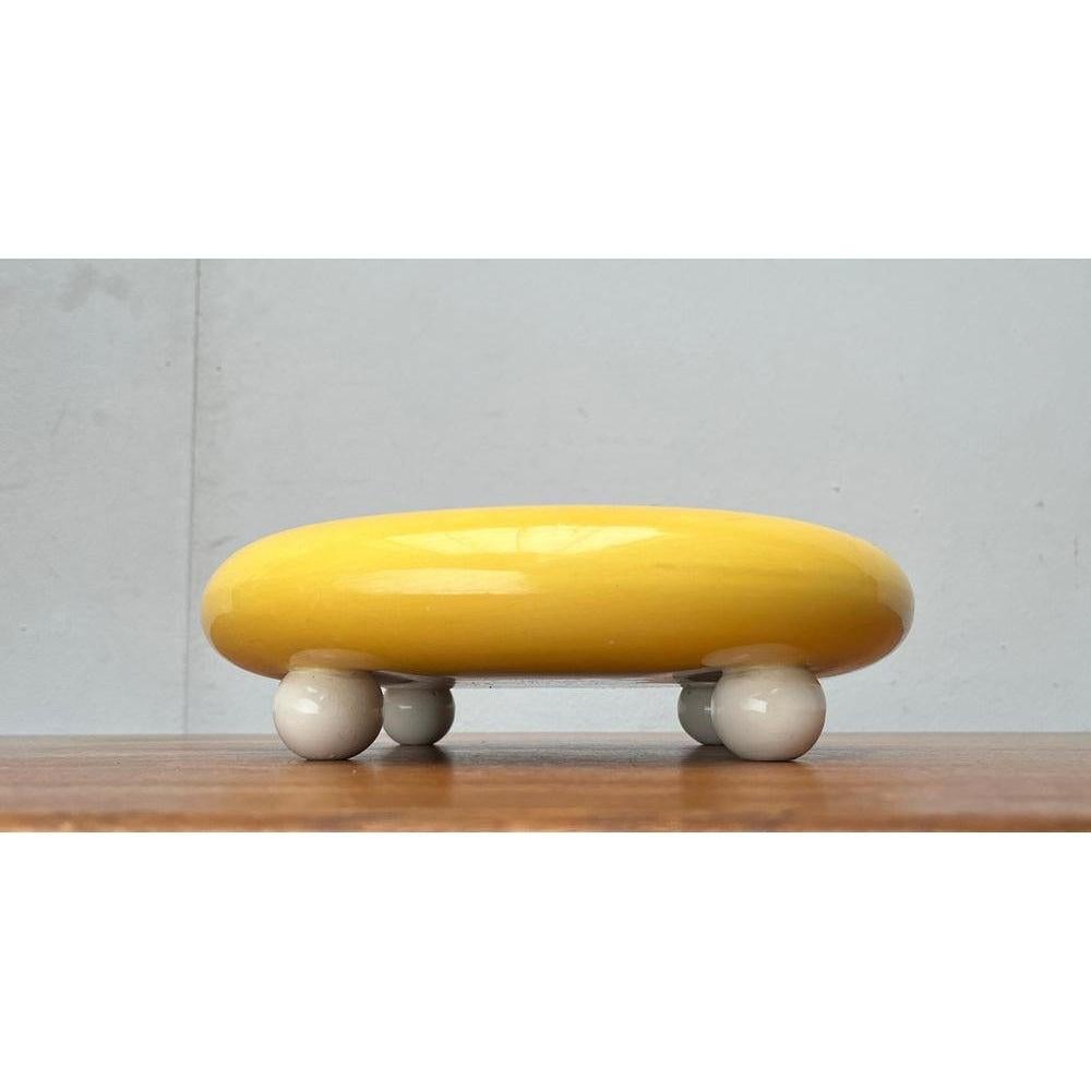 20th Century German Art Deco Bowl from Roesler Keramik For Sale