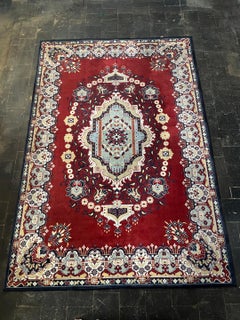 German Art Deco Carpet