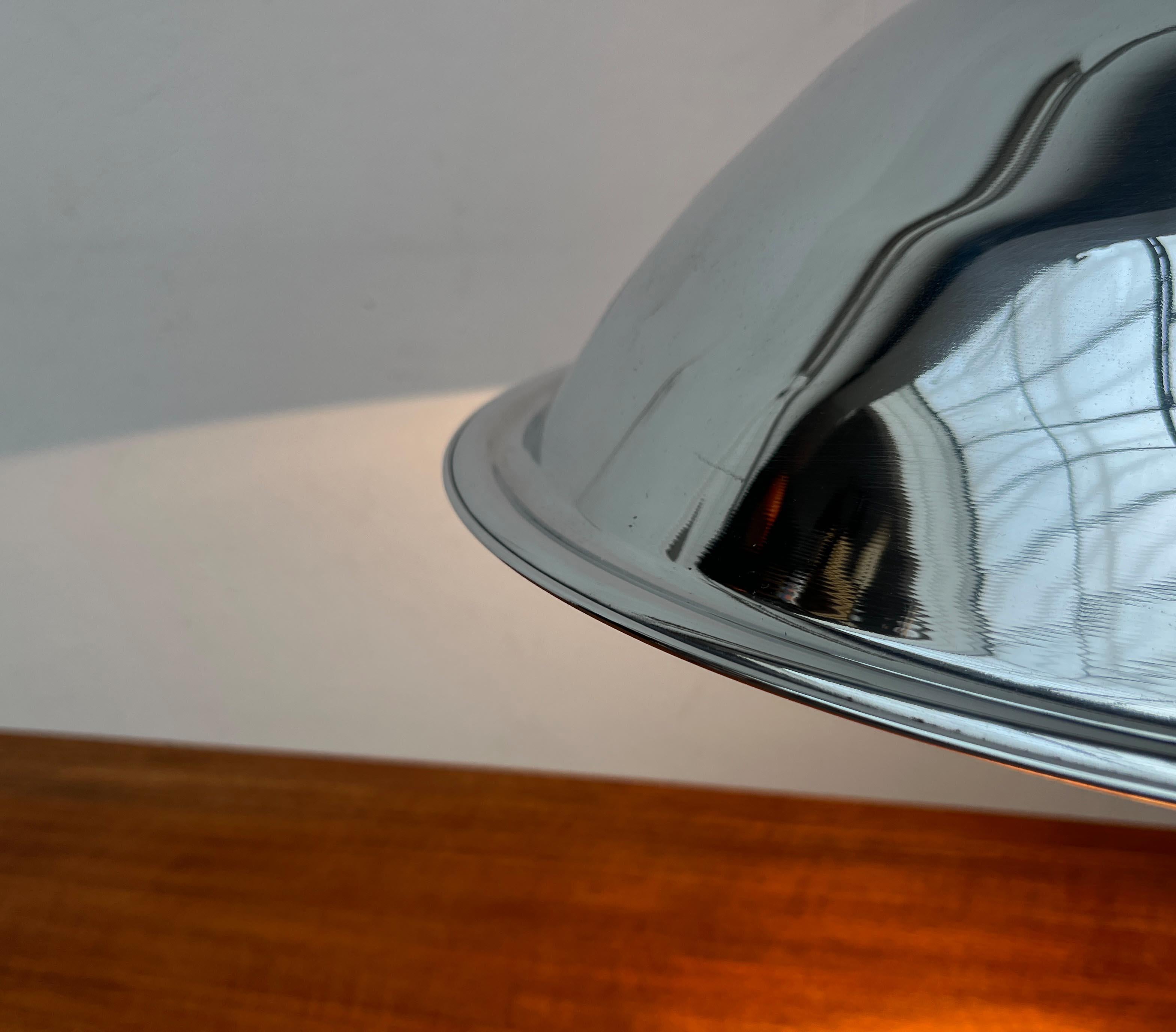 Lampe de table Diffuna Art déco allemande de Karl Trabert pour Schaco Schanzenbach Co. en vente 9