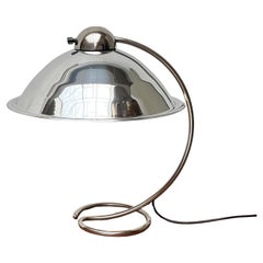 Lampada da tavolo tedesca Art Deco Diffuna di Karl Trabert per Schaco Schanzenbach Co.