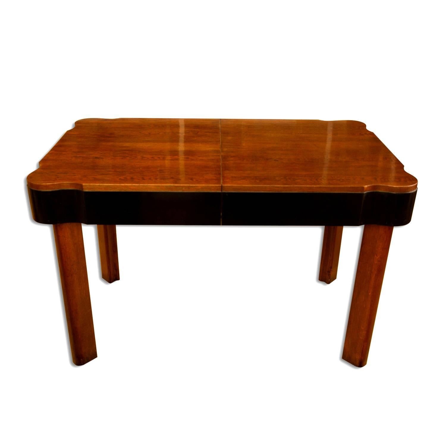 1930s dining table