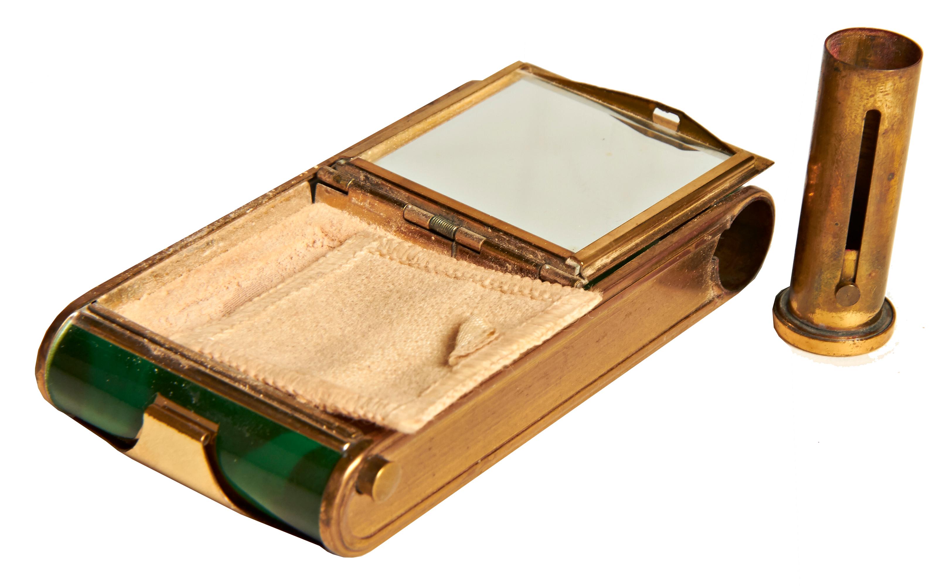 art deco camera