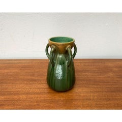 German Art Deco Jugendstil Vase, 1930s