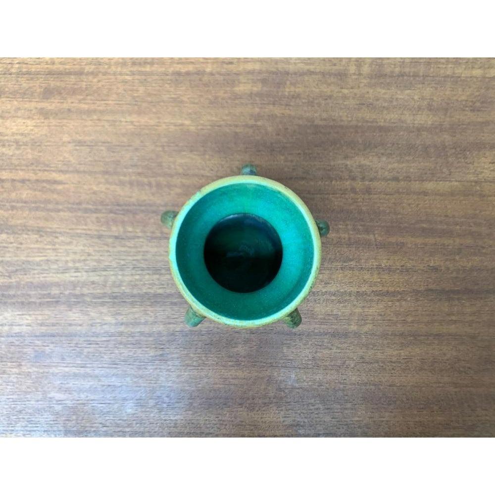 Ceramica Vaso tedesco Art Deco Jugendstil, anni '30 in vendita