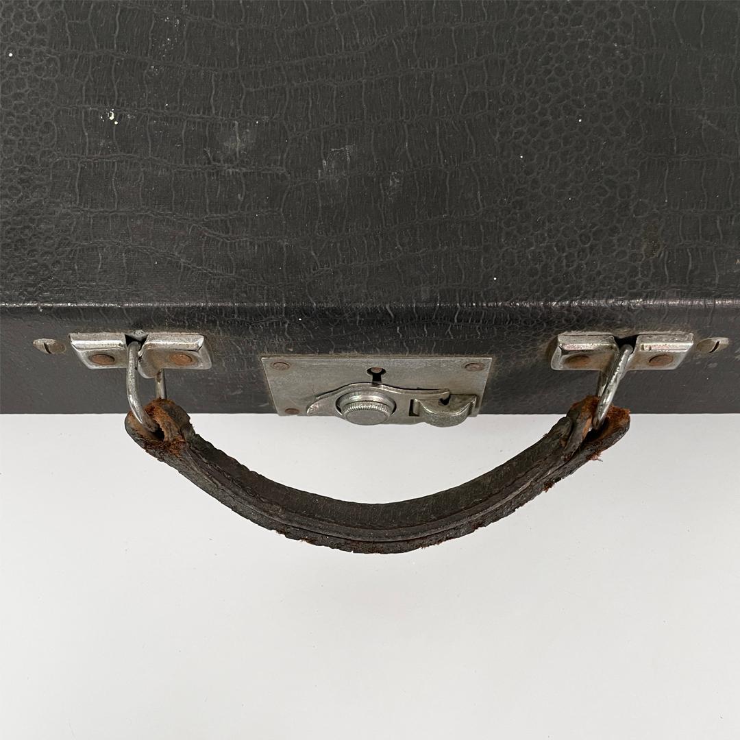 Máquina de escribir alemana Continental Art Deco de Wanderer-Werke A.G. Chemnitz, años 30 en venta 11