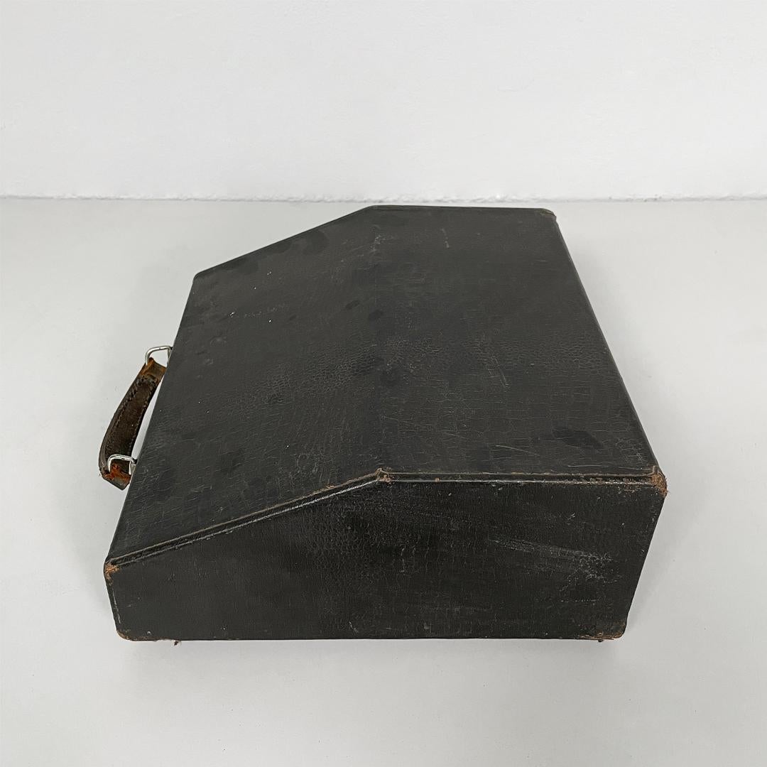 Máquina de escribir alemana Continental Art Deco de Wanderer-Werke A.G. Chemnitz, años 30 en venta 12