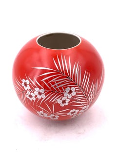 German Art Deco Vase in Porcelain by Mitterteich Bavaria