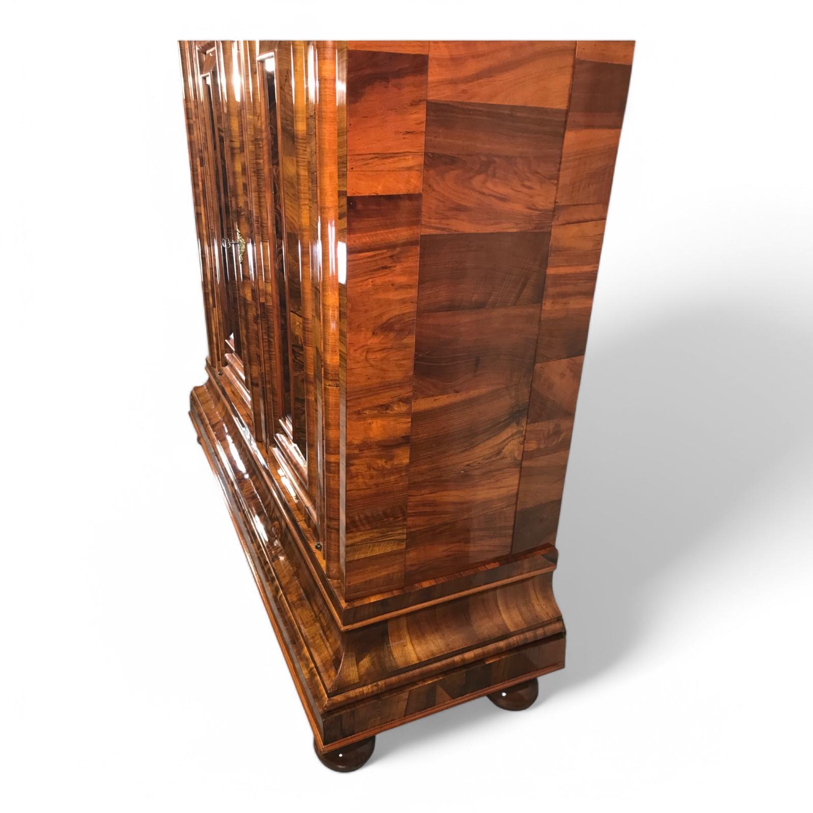 German Baroque Armoire 