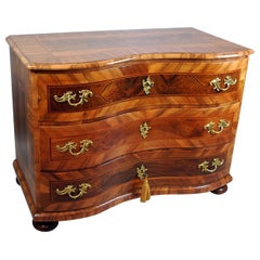 German Baroque Chest of Drawers