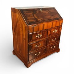German Baroque Secretary Desk, 1750