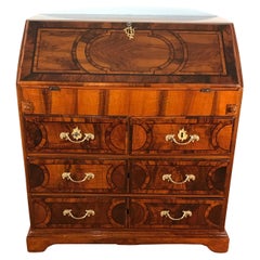 German Baroque Secretary Desk, 1750